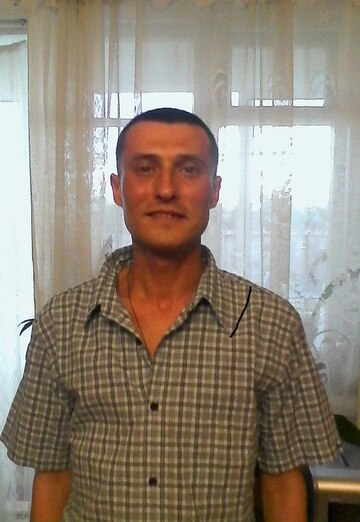 My photo - Ivan, 38 from Mykolaiv (@sidelnikov1985)