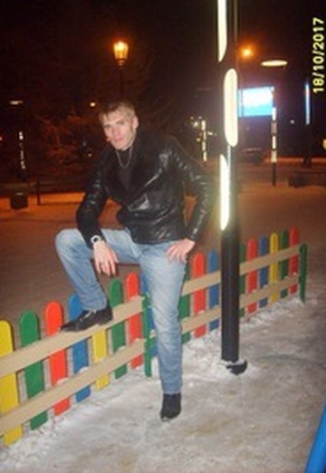 Моя фотография - Иван, 38 из Сыктывкар (@ivan160493)
