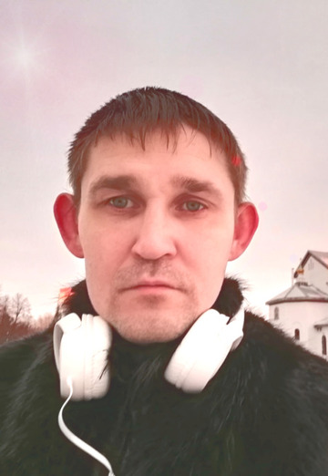 Моя фотография - Максим, 38 из Тольятти (@maksim264500)