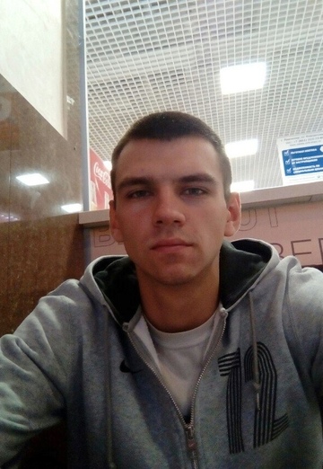 Моя фотография - Василий Петров, 40 из Новосибирск (@vladislav51470)