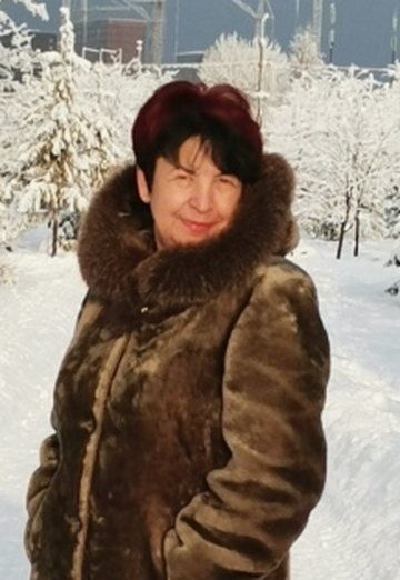 Моя фотография - Ирина, 63 из Москва (@irina92203)