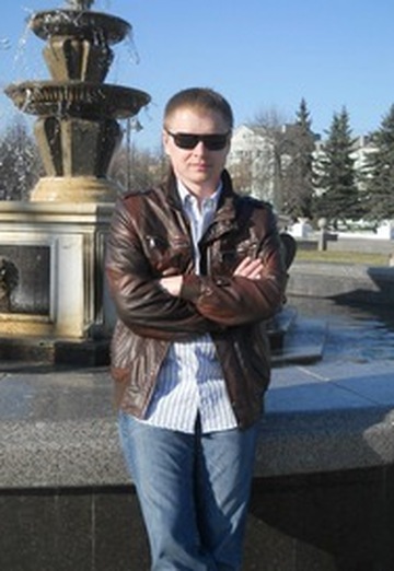 My photo - Sergey, 46 from Kirovo-Chepetsk (@sergey667493)