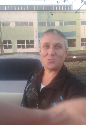 My photo - Sergey, 46 from Berdsk (@sergey587737)