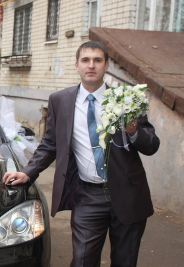 My photo - Ivan, 40 from Tolyatti (@ivan213890)