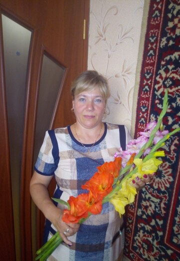 My photo - Galina, 53 from Pestovo (@galina81652)