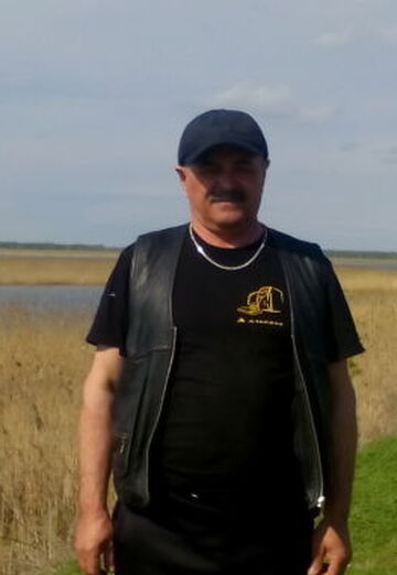 My photo - Anatoliy, 61 from Novosibirsk (@anatoliy63452)