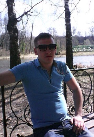 My photo - Sergey, 39 from Klin (@sergey415119)