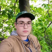 Миша, 20, Мичуринск