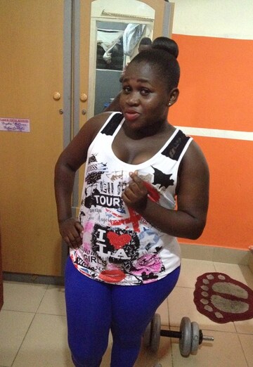 My photo - Abigail Twumasi, 39 from Accra (@pearladams)