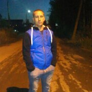 Сергей Шевцов, 34, Сокол