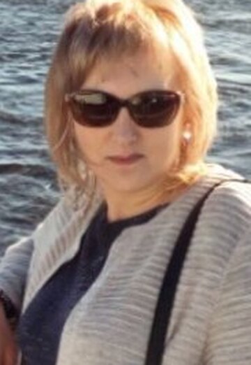 My photo - Anna, 49 from Volgodonsk (@anna132903)