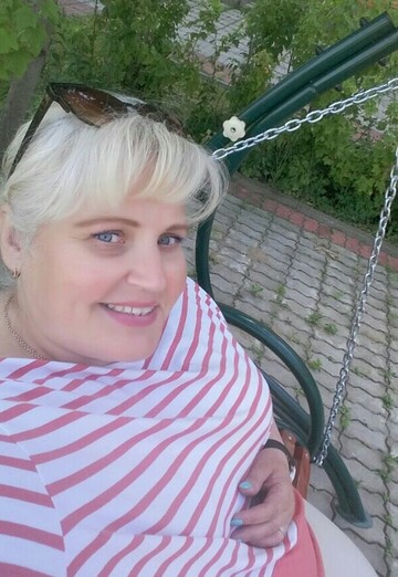 Моя фотография - Светлана, 50 из Одинцово (@svetlana227111)