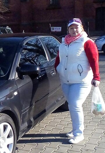 My photo - Іvanna, 45 from Dubno (@vannagalyborovec)