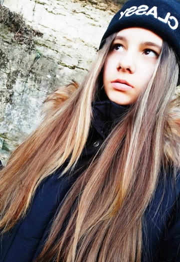 Моя фотография - Ангелина ❤️, 21 из Луцк (@angelina20243)