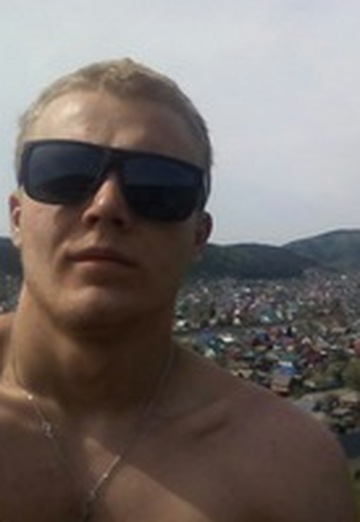 Моя фотография - Влад, 28 из Горно-Алтайск (@vlad83845)