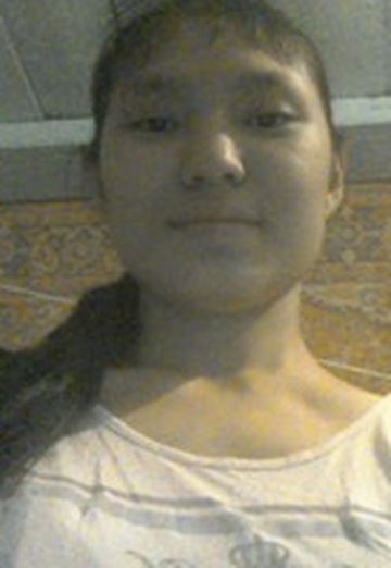 Моя фотография - Erzhena, 25 из Улан-Удэ (@erzhena9)