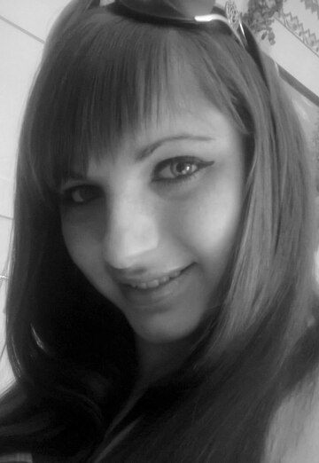 My photo - Lyudka, 28 from Velykyi Bereznyi (@ludka75)