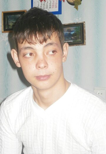 My photo - dmitriy, 30 from Gusev (@dmitriy231473)