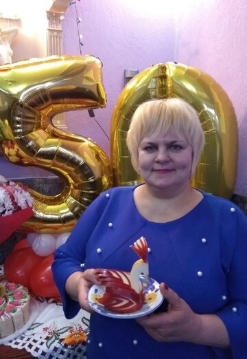 My photo - Lozovaya Svetlana Anat, 56 from Dobropillya (@lozovayasvetlanaanat)