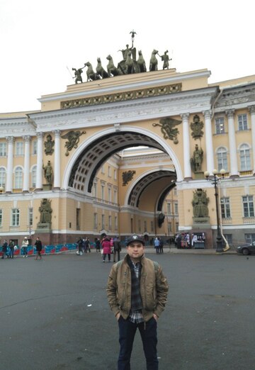 Моя фотография - Бек, 33 из Алматы́ (@bek9335)