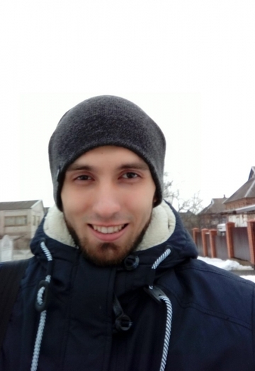 Моя фотография - Олег, 31 из Кривой Рог (@kusha0305)