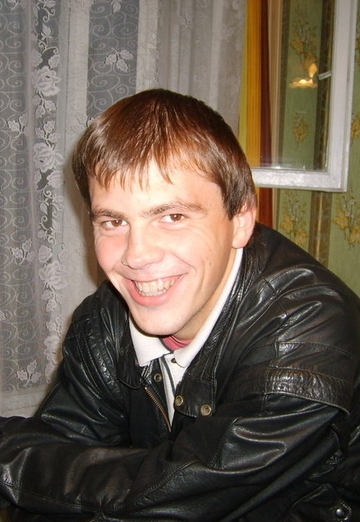 My photo - aleksandr, 39 from Mazyr (@id592800)