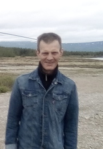My photo - Ivan, 51 from Khabarovsk (@ivan273467)