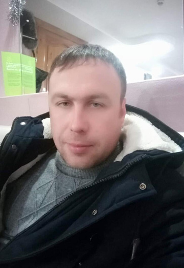 Моя фотографія - Руслан Соколов, 44 з Новокузнецьк (@ruslan271109)