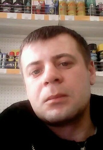 My photo - Dima, 43 from Novosokolniki (@dima120248)