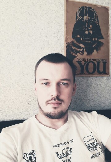 My photo - Anton, 36 from Engels (@anton117936)