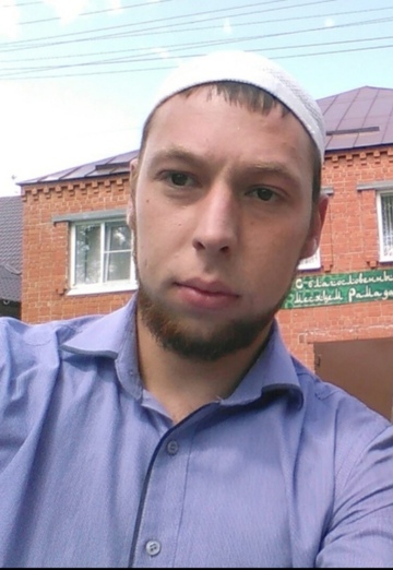 Моя фотография - Саид, 30 из Балашов (@vladimir99322)