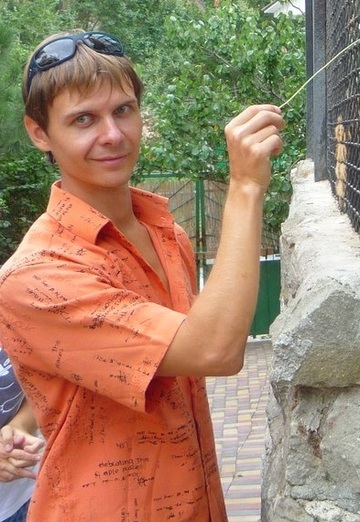 Моя фотография - Андрей, 39 из Пермь (@andrey352456)