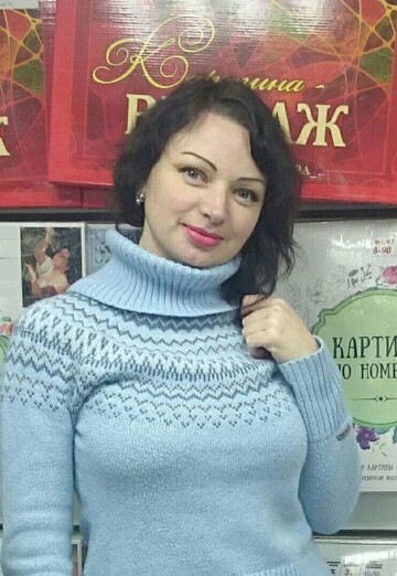 My photo - ІRINA, 39 from Lutsk (@rina5911)
