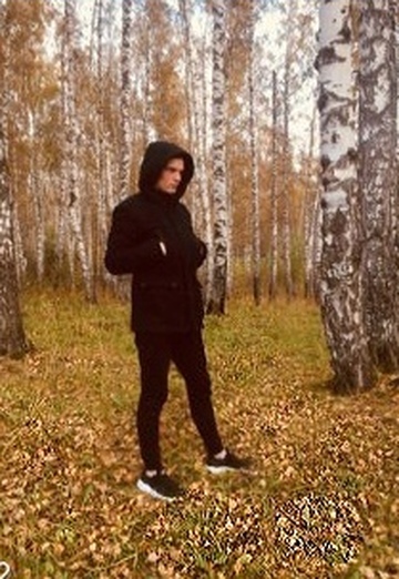 Моя фотография - Сергей, 26 из Новосибирск (@sergeyivlev1213)