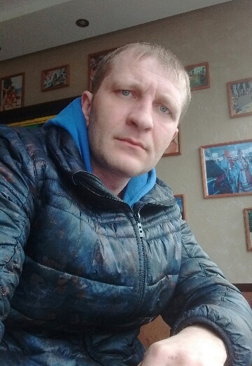 My photo - Ruslan, 45 from Tallinn (@ruslan120334)