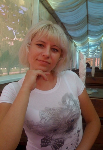 My photo - Sveta, 40 from Shostka (@sveta42738)