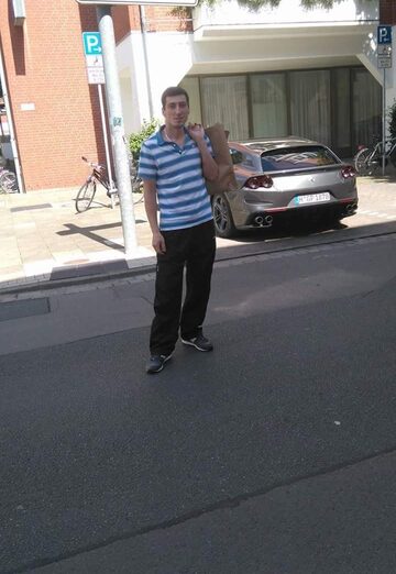 Моя фотография - Георгий, 40 из Тбилиси (@georgiy17466)