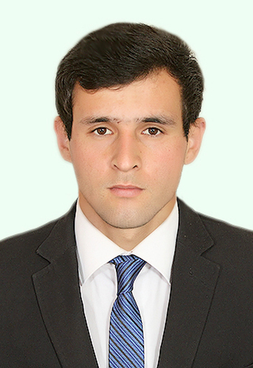 Моя фотография - Абдулло, 29 из Душанбе (@abdullo513)
