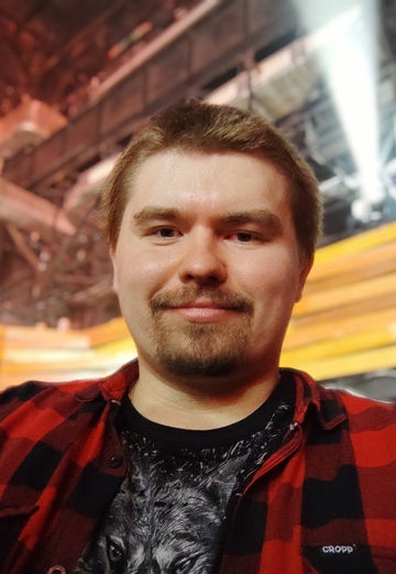 Моя фотография - Дмитрий, 34 из Зеленоград (@dmitriy269071)