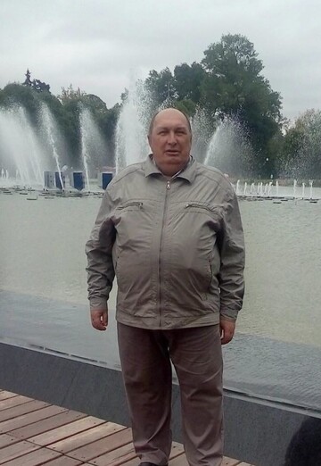 My photo - Viktor, 63 from Bryansk (@viktor229605)