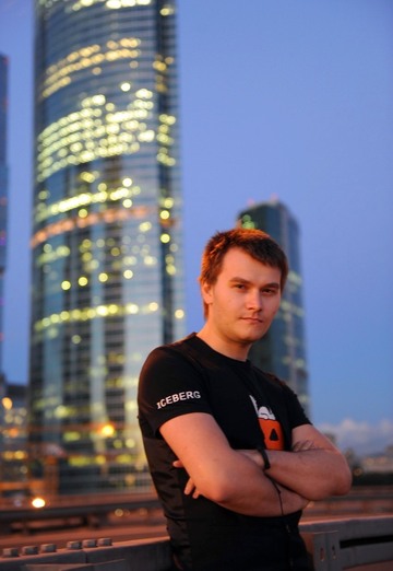 Моя фотографія - Виталий, 30 з Троїцьке (@vitaliy118014)