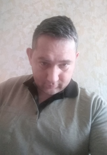 Моя фотография - Владимир, 45 из Новосибирск (@vladimir286965)