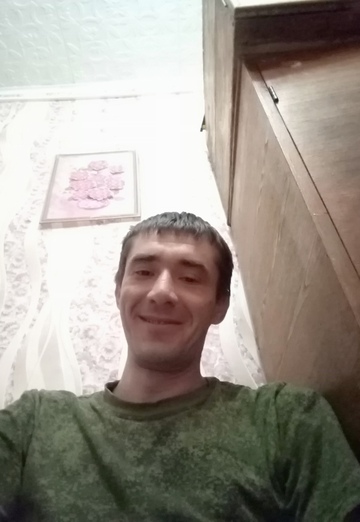Моя фотография - Михаил, 38 из Юрьев-Польский (@mihail202955)