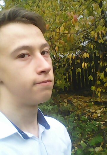 My photo - Oleg Popov, 21 from Yekaterinburg (@olegpopov56)