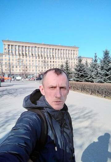 Моя фотография - Павел, 45 из Жигулевск (@pavel8293634)