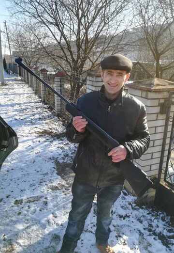 Моя фотографія - Віталій, 35 з Чортків (@vtaly5066)