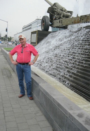 My photo - aleksandr, 68 from Nahariya (@aleksandr501415)