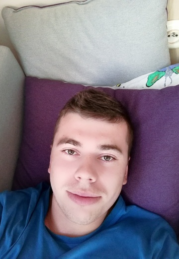 My photo - Bogdan, 31 from Warsaw (@bogdan10726)