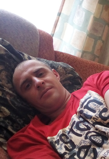 Моя фотография - Александр, 32 из Барнаул (@aleksandr581269)