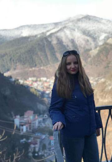 My photo - Aleksandra, 32 from Tbilisi (@aleksandra49210)